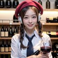 ワイン屋の看板娘 6枚目