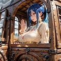 赤目の魔女　百花の棺、血潮の鎧① 4枚目