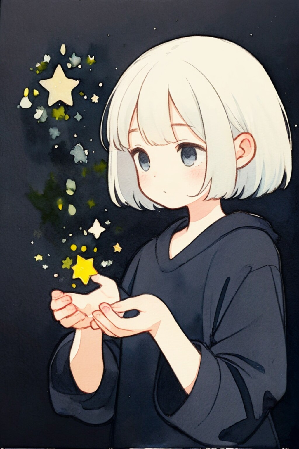 小さな明かりで君を照らそう