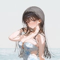 ずっと水中ならいいのに 7枚目