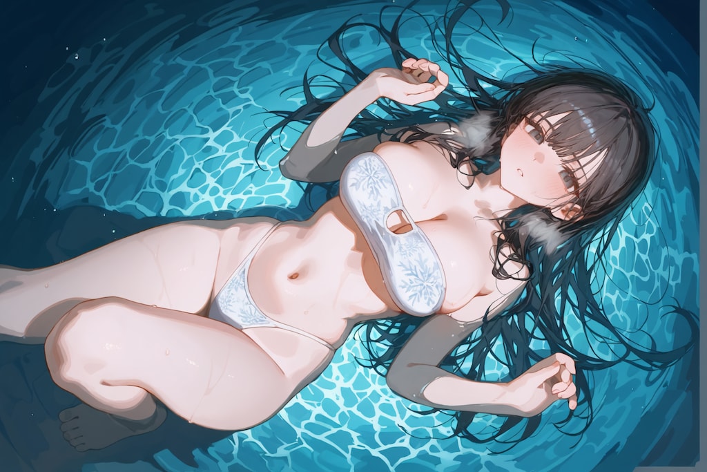 ずっと水中ならいいのに
