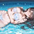 ずっと水中ならいいのに 3枚目