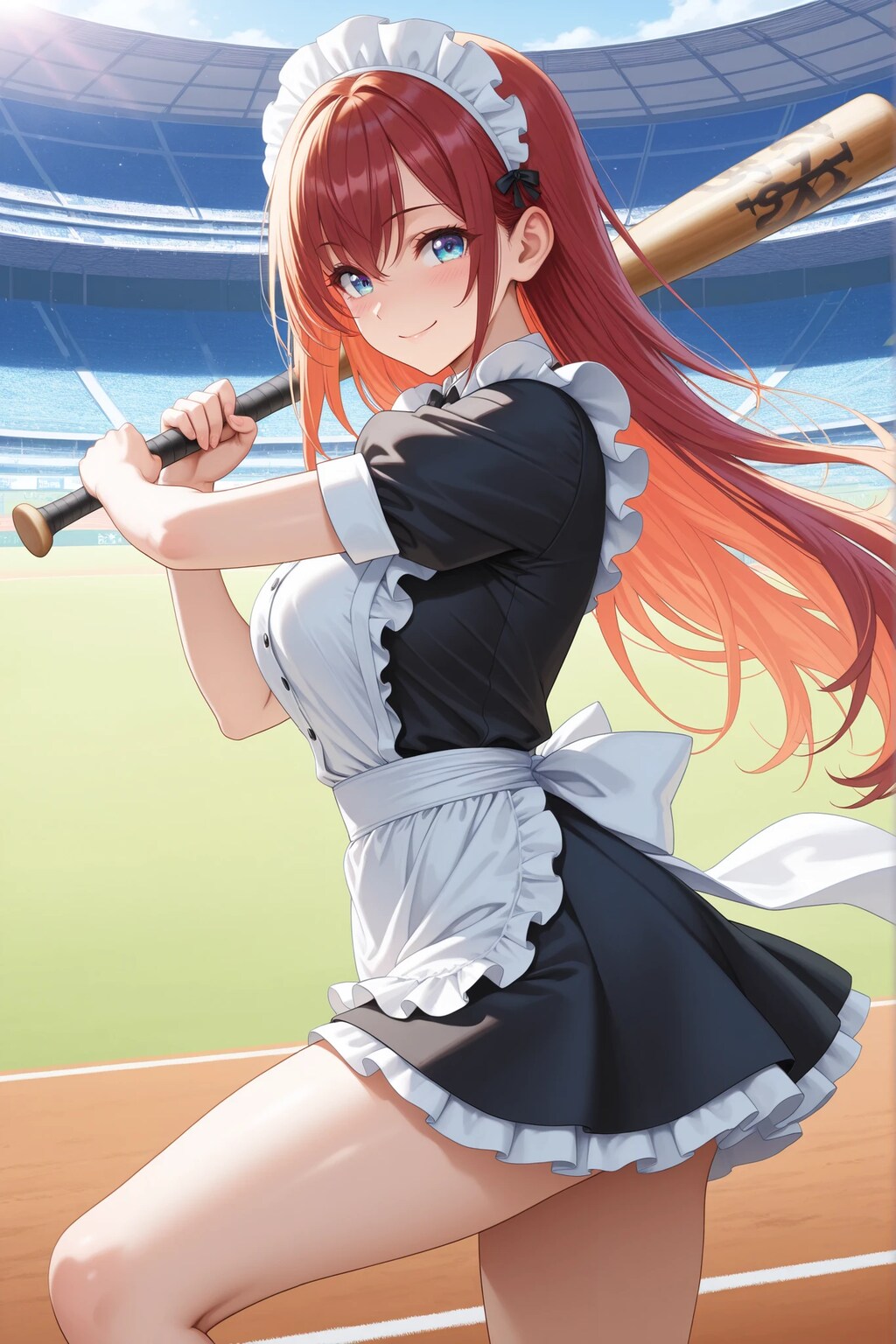 任せてください！