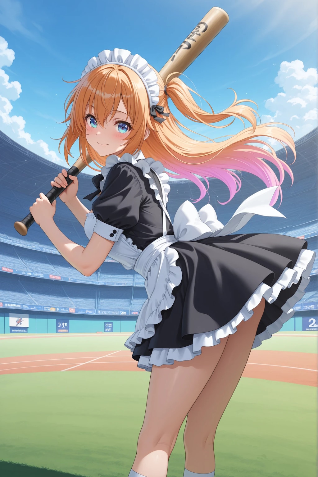 任せてください！