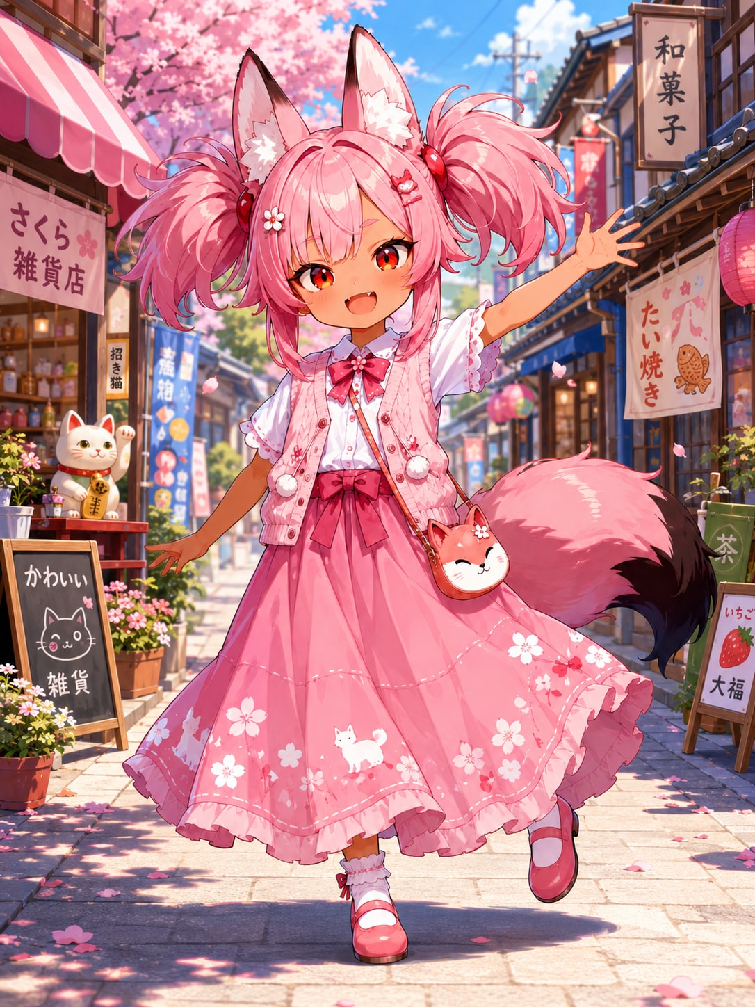 ロンス化うちの子達