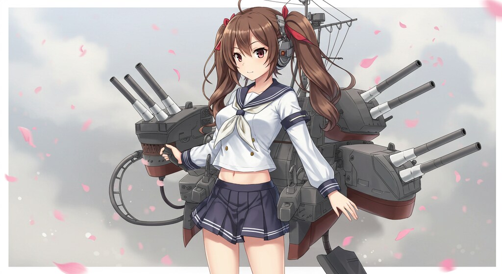 艦これキャラ