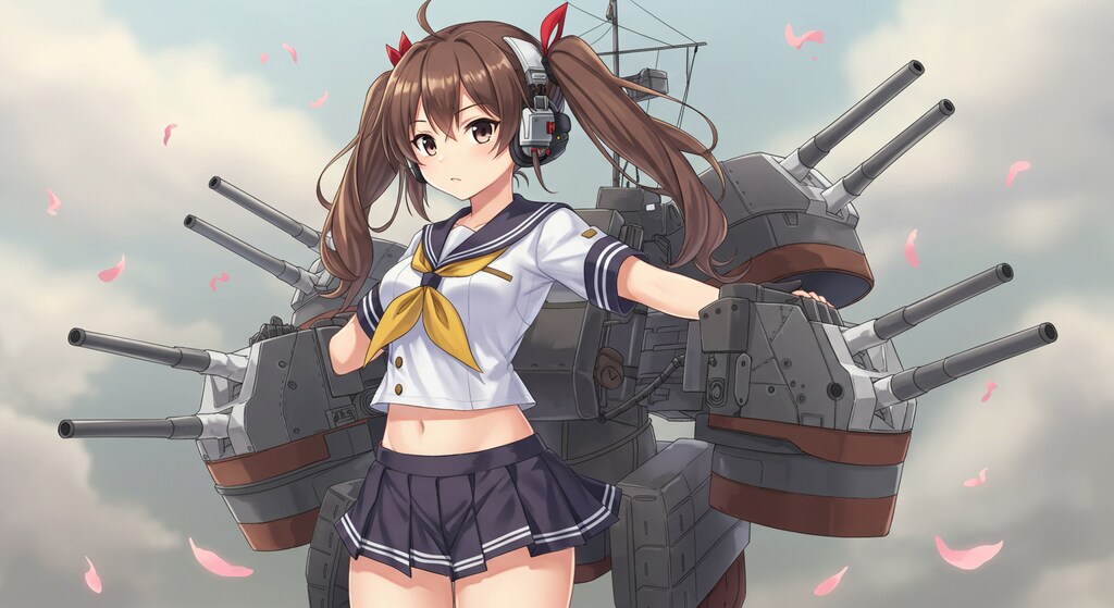艦これキャラ