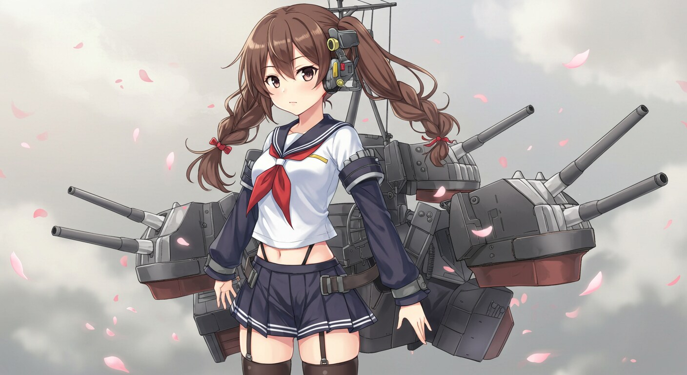 艦これキャラ | の人気AIイラスト・グラビア