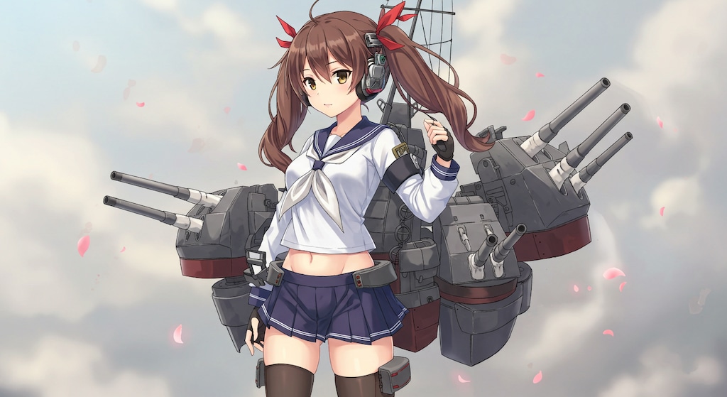 艦これキャラ