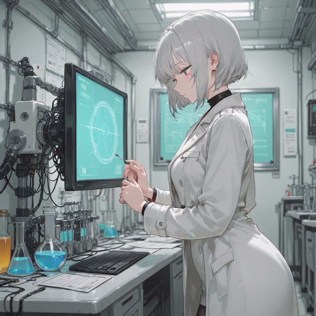 実験 | の人気AIイラスト・グラビア