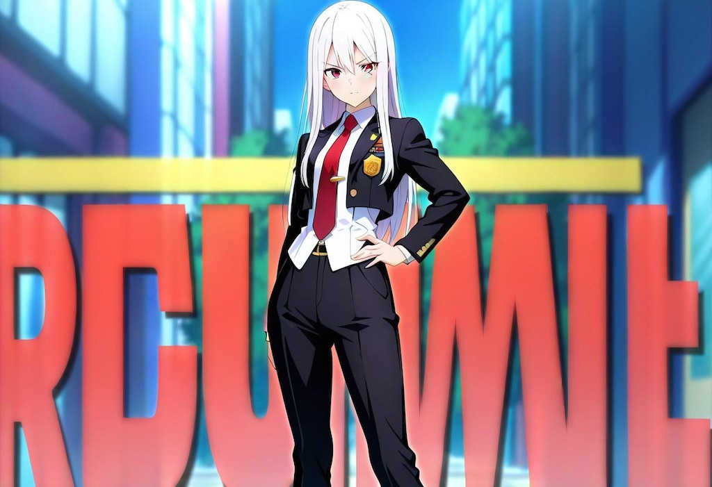 悪の女幹部2026③