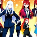 悪の女幹部2026③ 8枚目