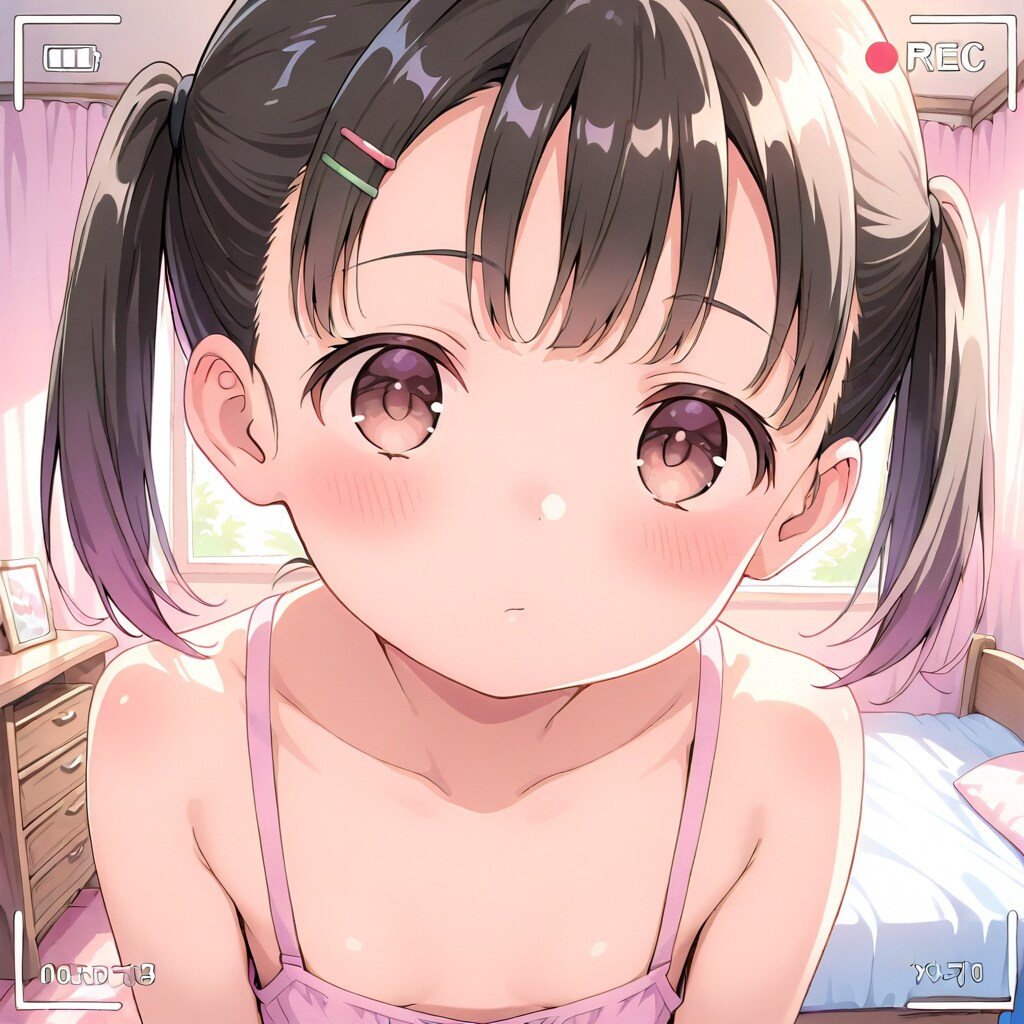 可愛いツインテロリ