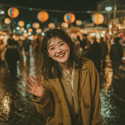 ハロウィーンの待ち合わせ2