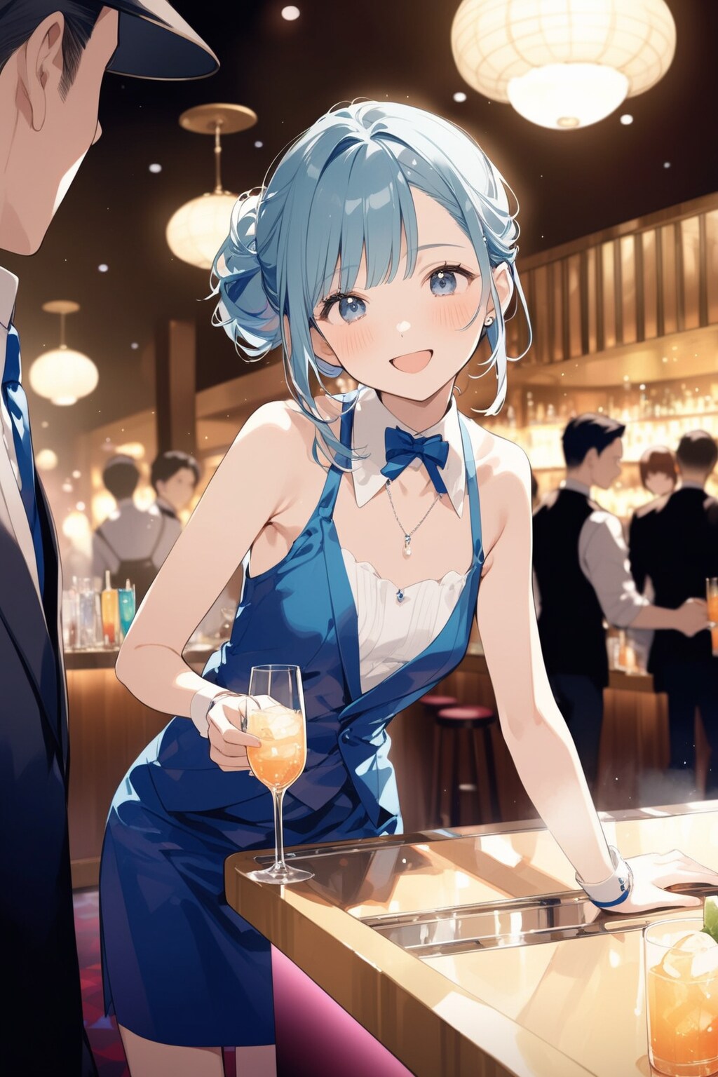 夜のお仕事～キャバクラ編～（13）