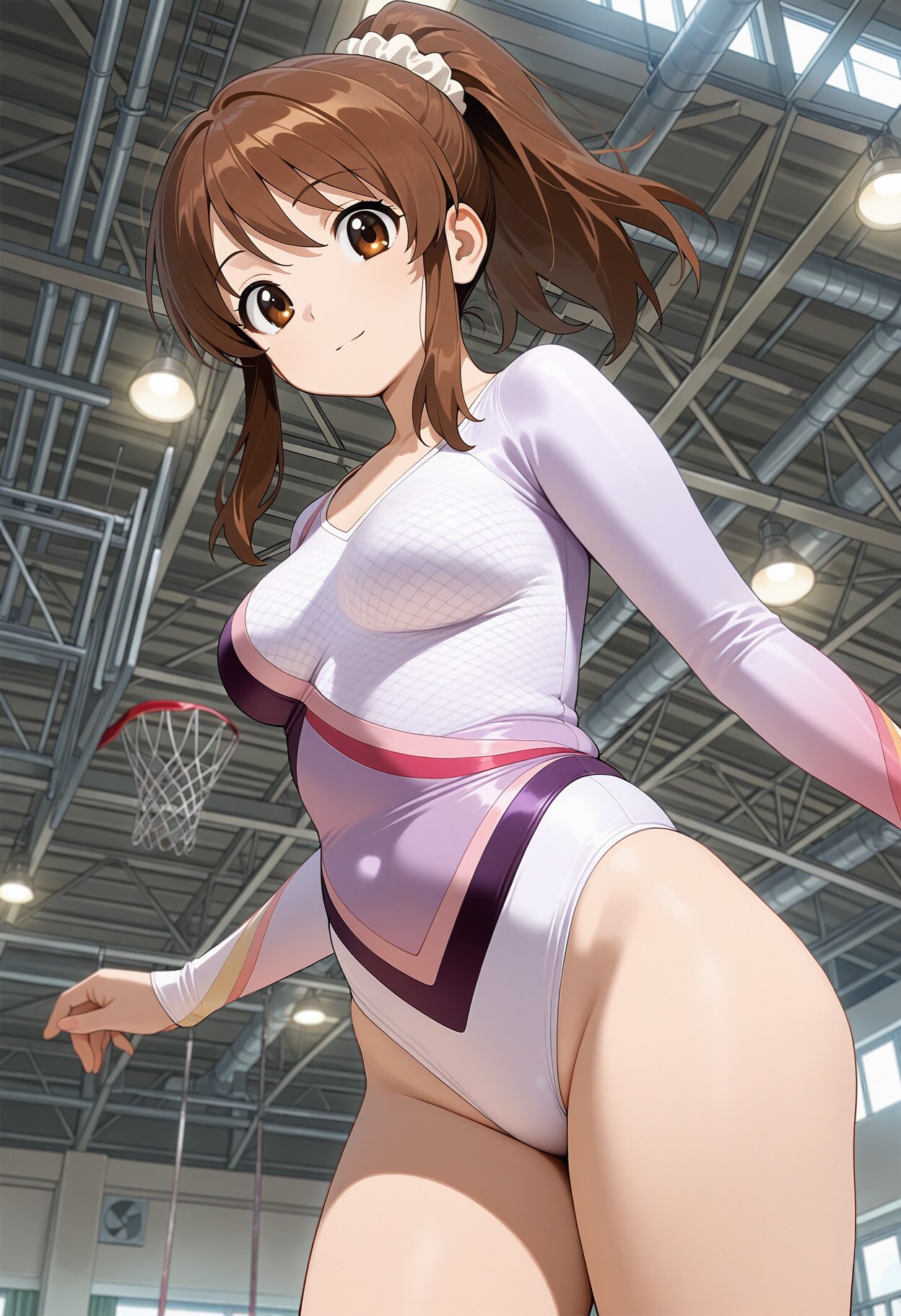 着衣エロ