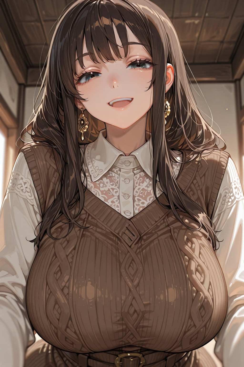 よその子王森宣子ちゃん