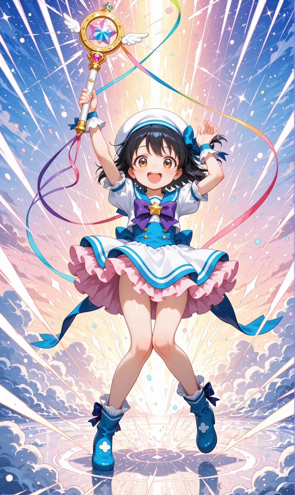 マジカルベレー