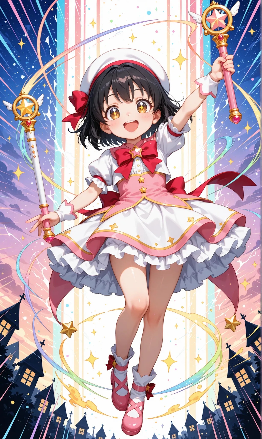 マジカルベレー