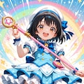 マジカルベレー 5枚目