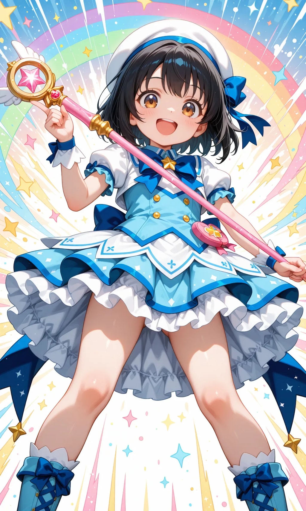 マジカルベレー