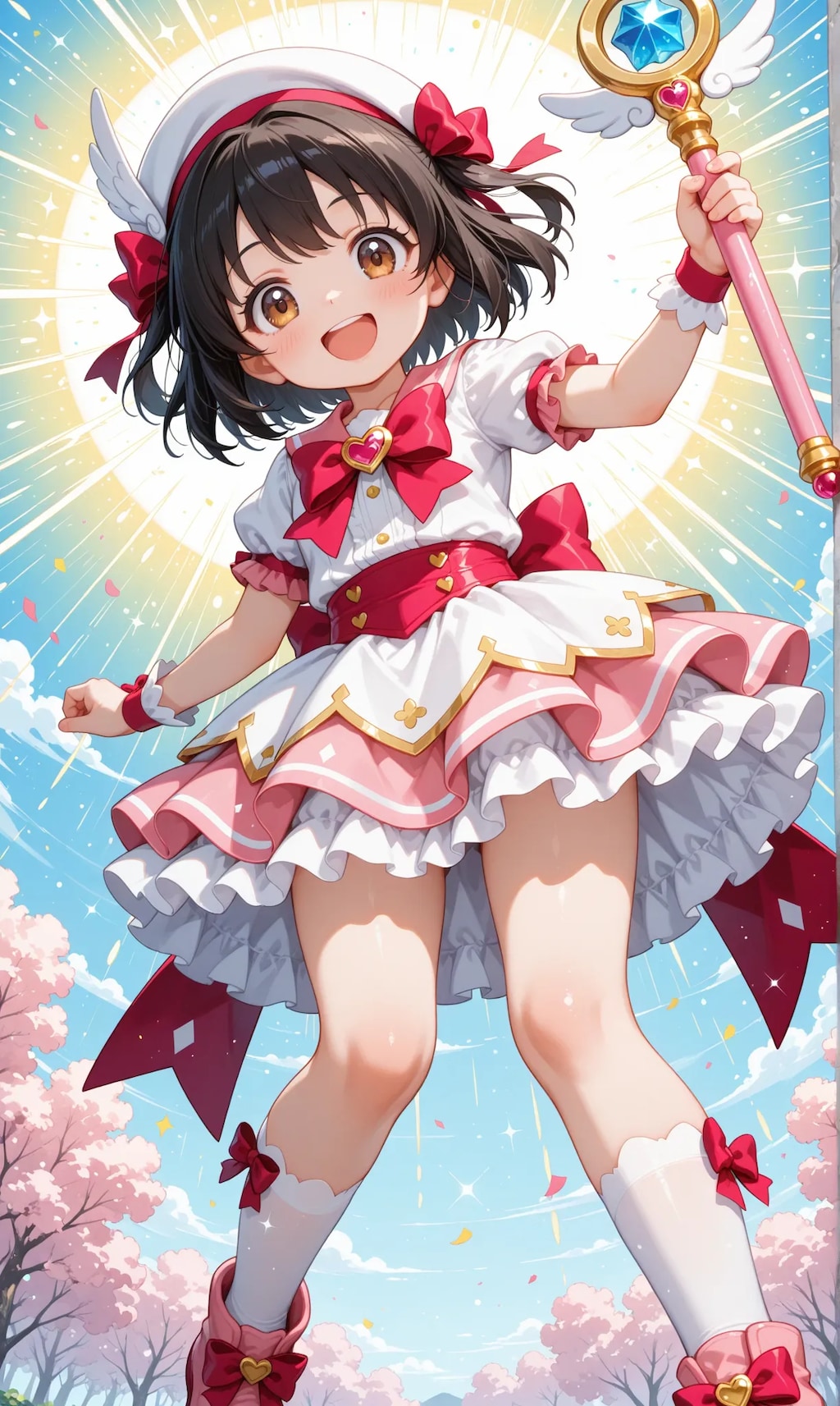 マジカルベレー