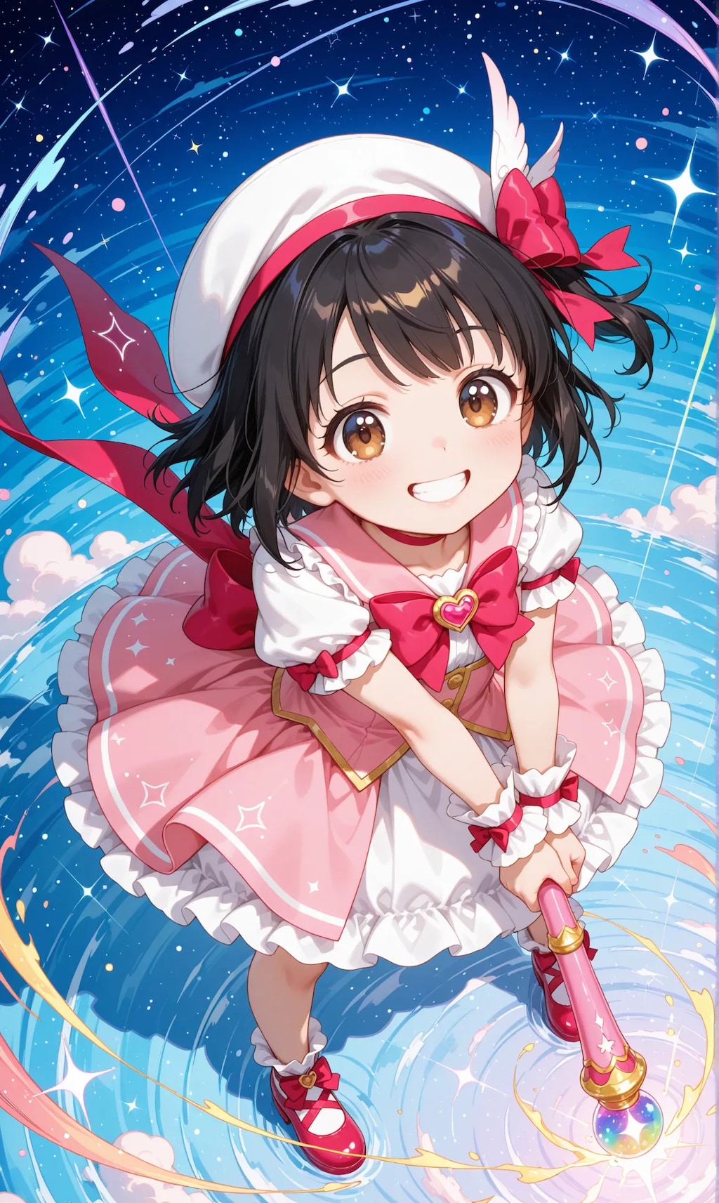 マジカルベレー