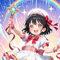 マジカルベレー 6枚目