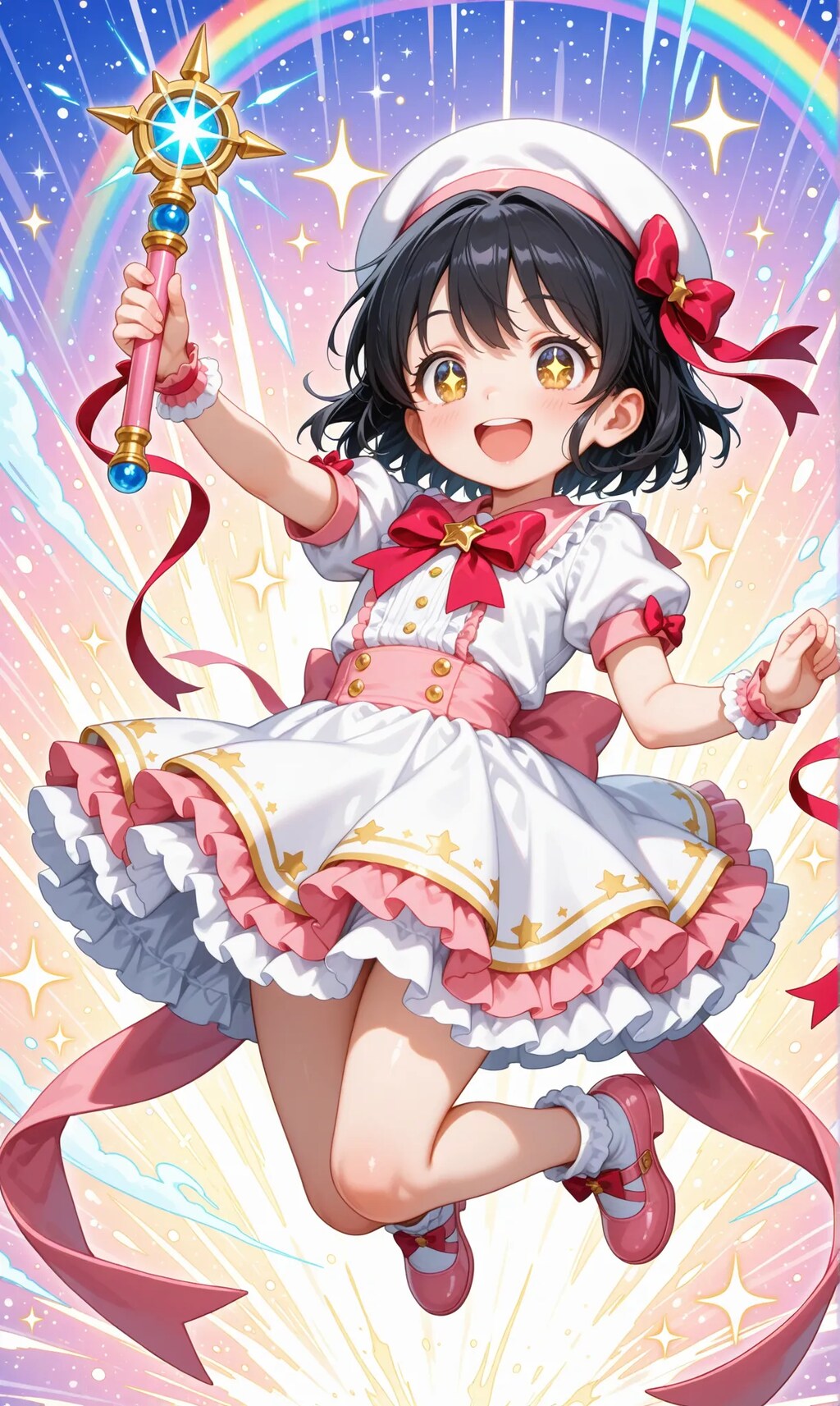 マジカルベレー
