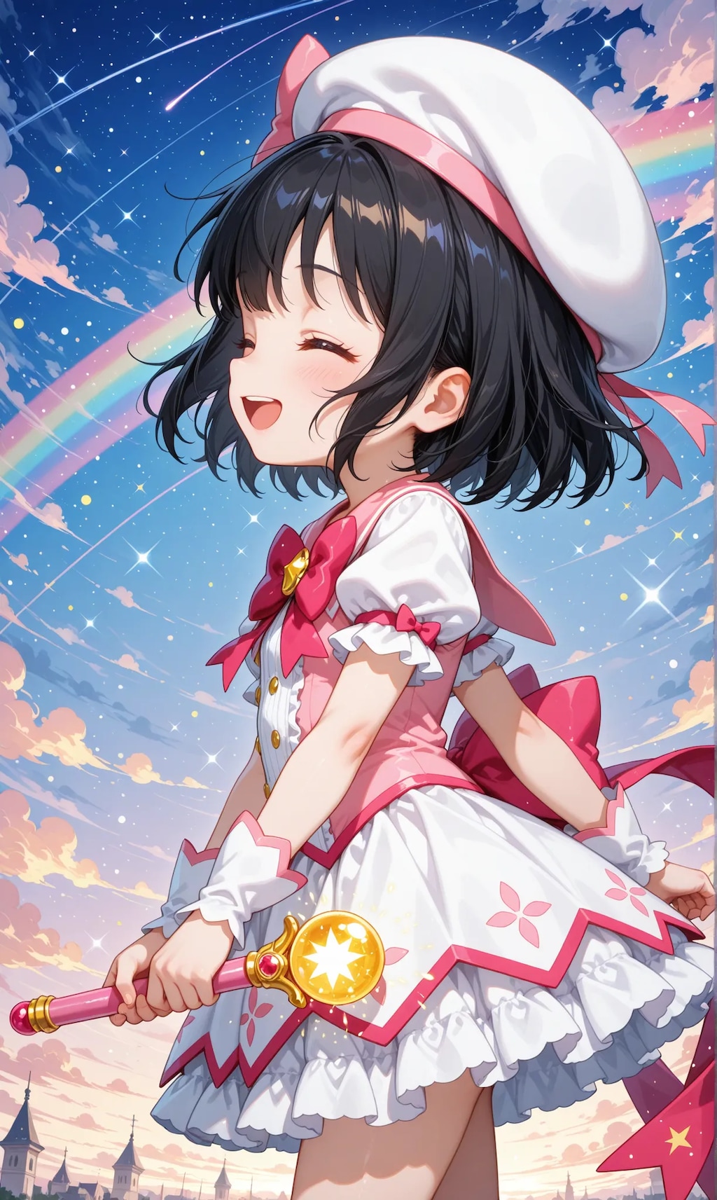 マジカルベレー