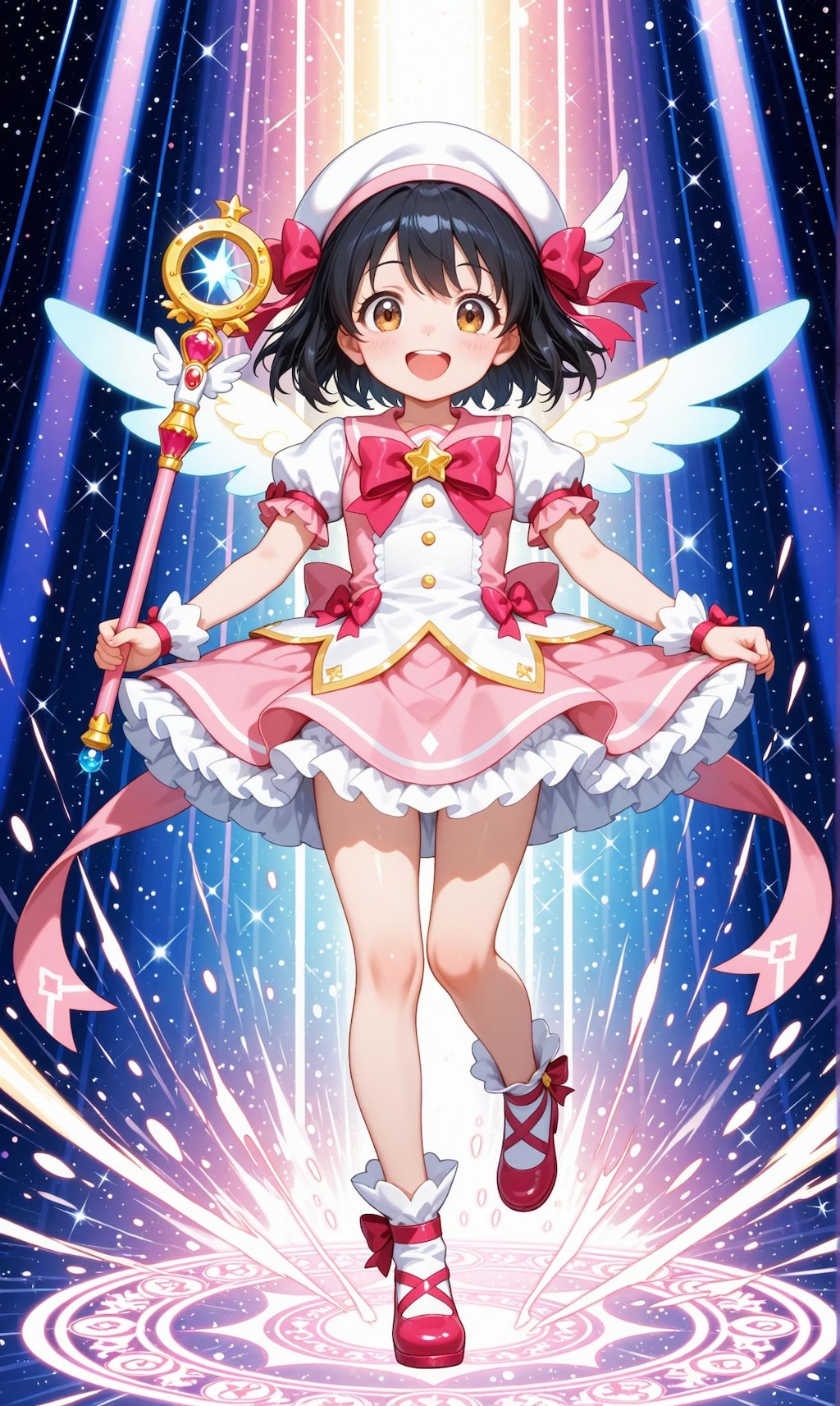 マジカルベレー