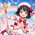 マジカルベレー 3枚目