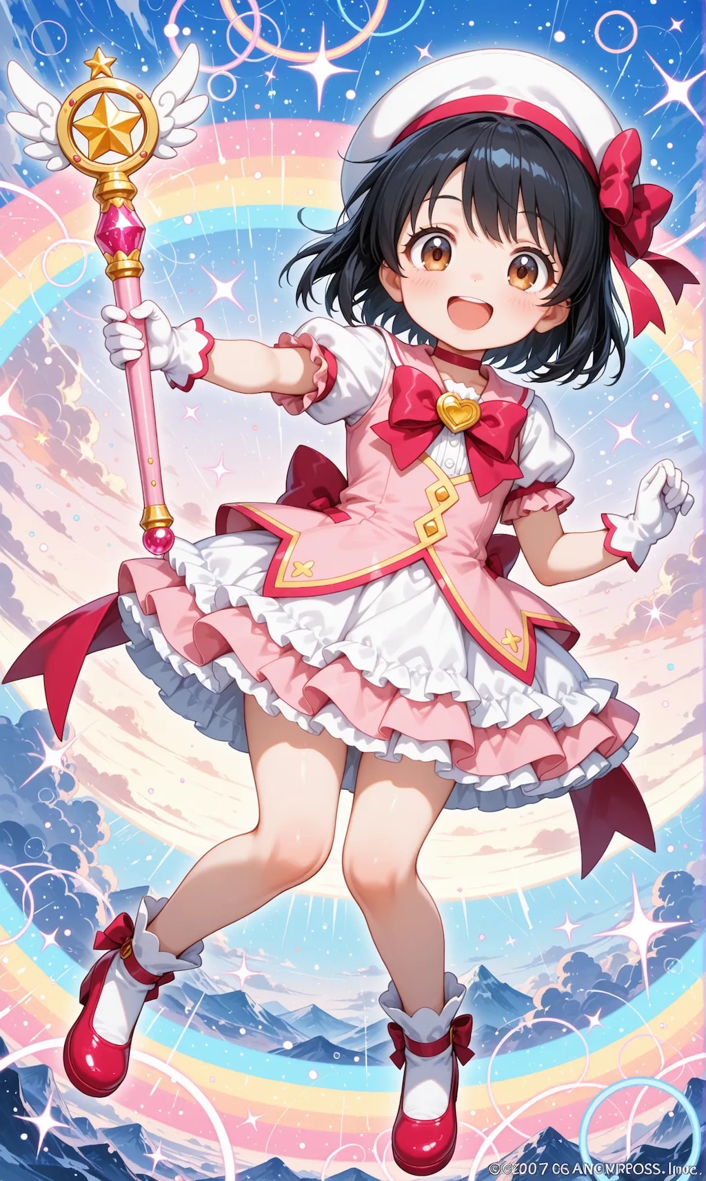 マジカルベレー