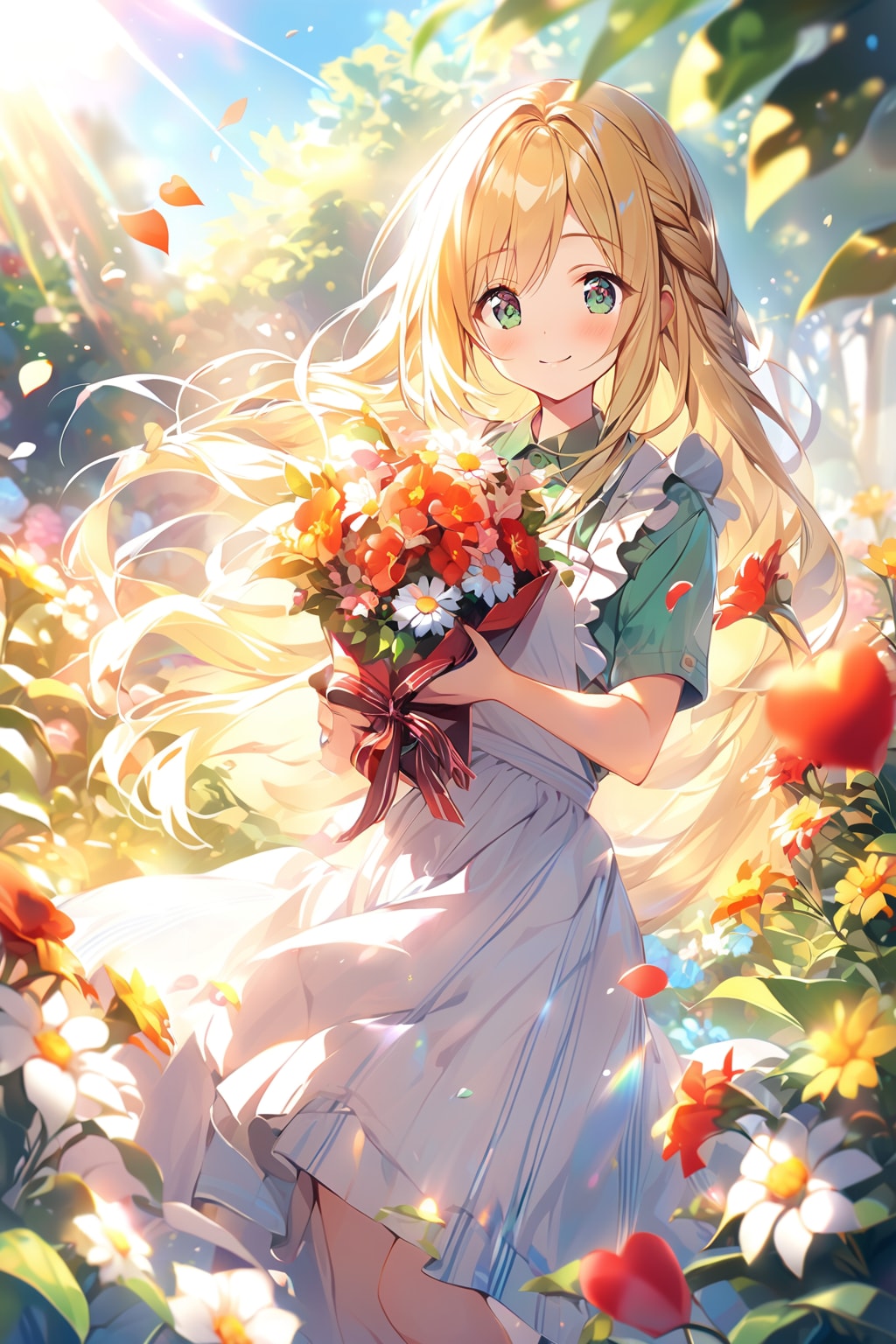 おはようございます🌞 | の人気AIイラスト・グラビア
