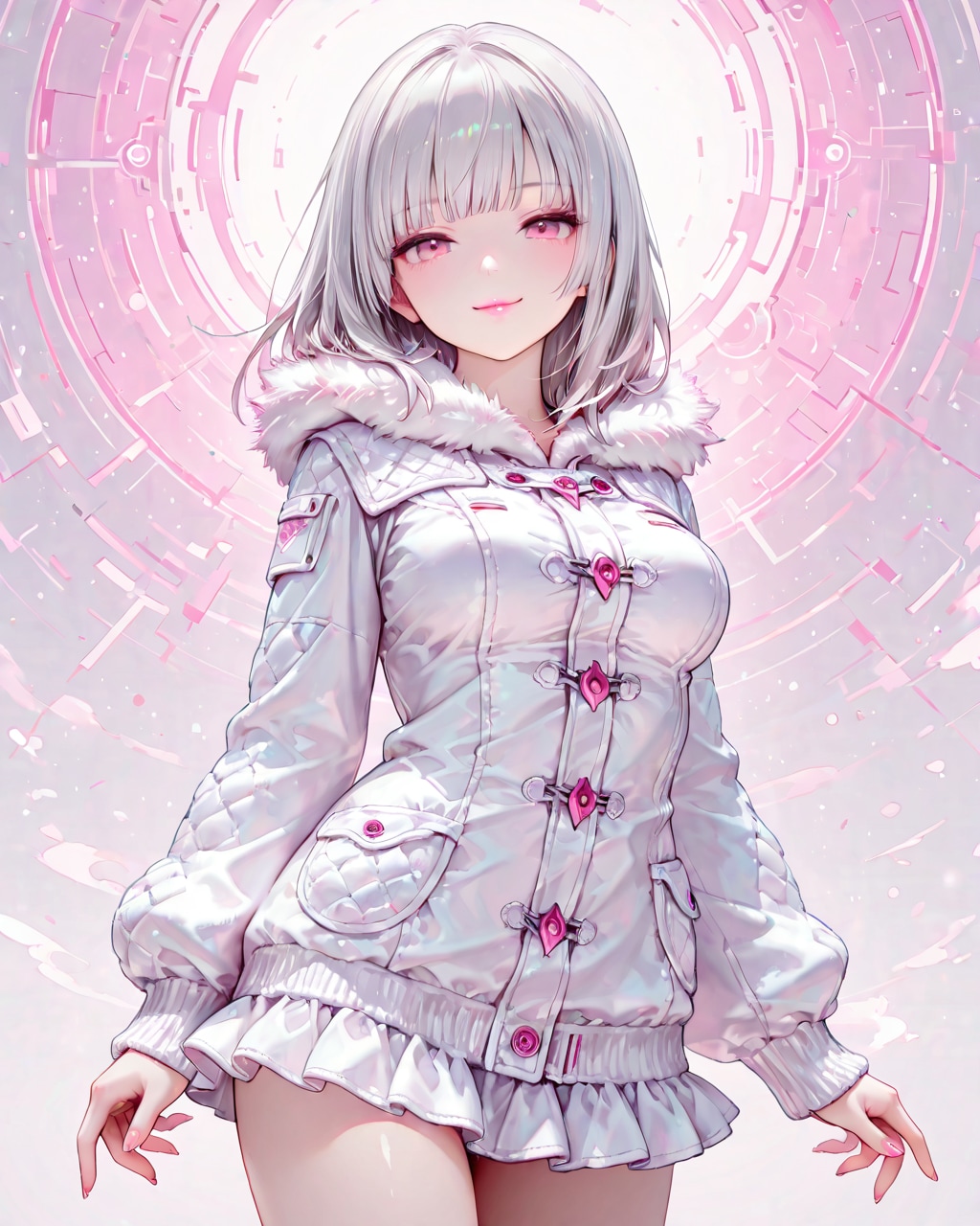 サイバー姫ギャル