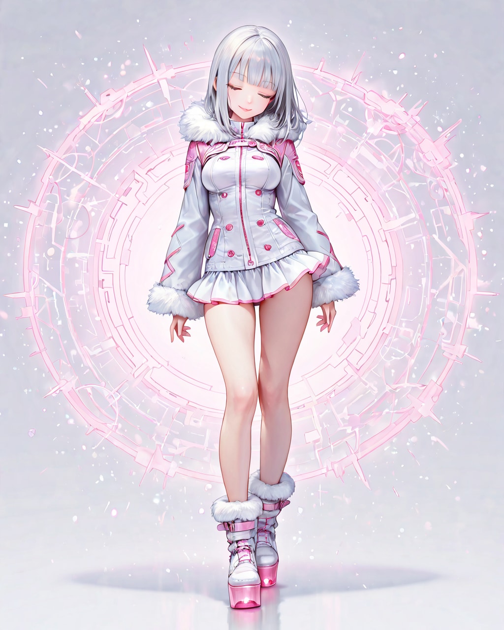 サイバー姫ギャル