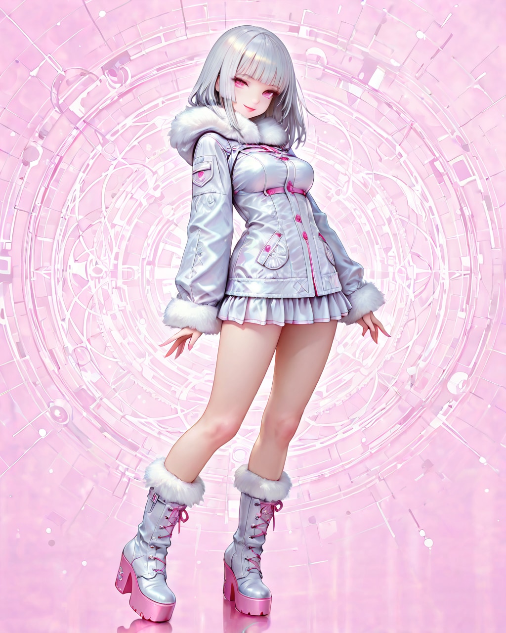 サイバー姫ギャル