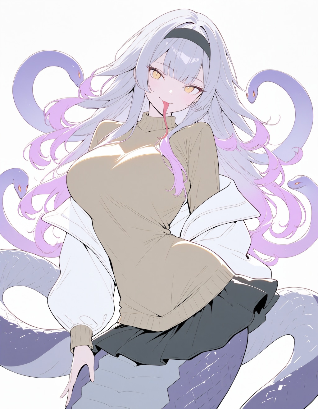 ラミア姉さんXL