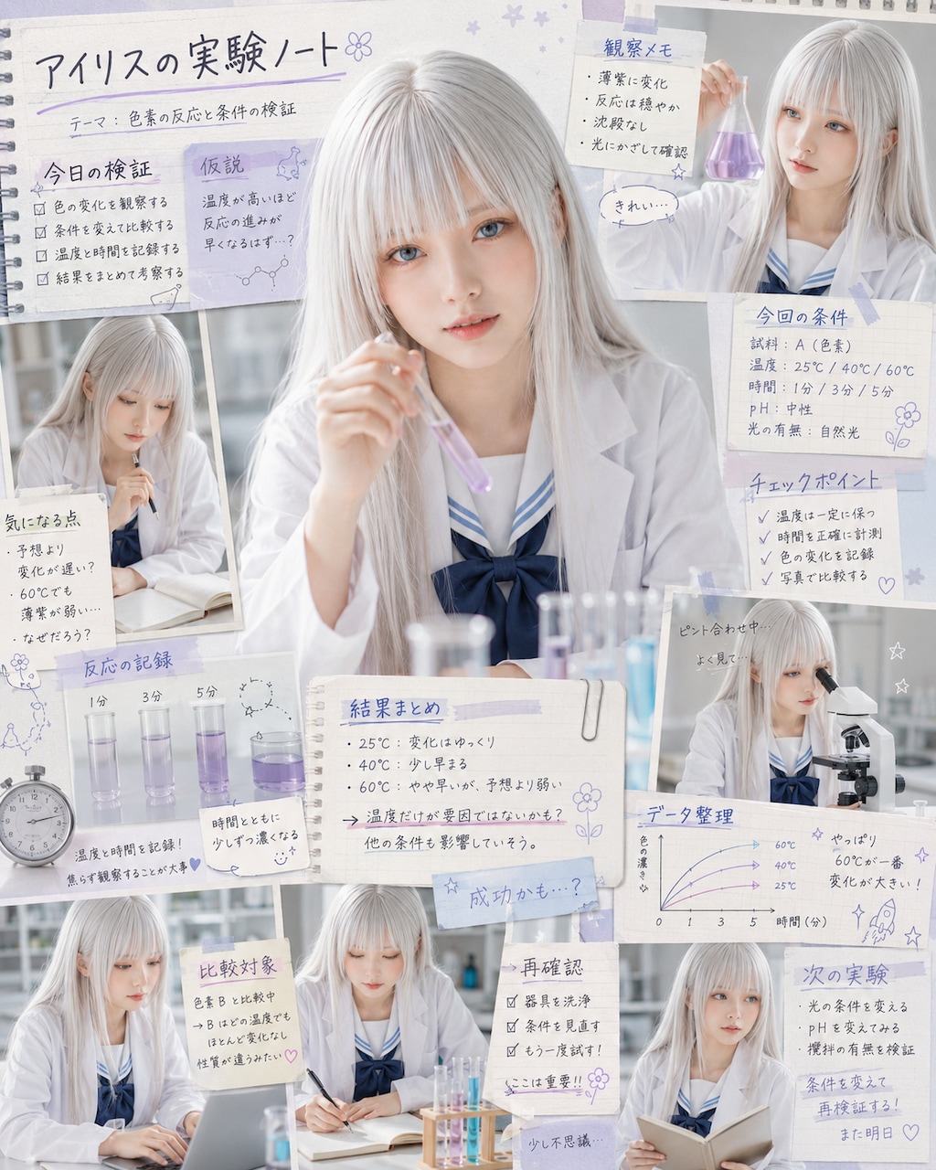 ワクワクΔＳと熱量ｑの関係