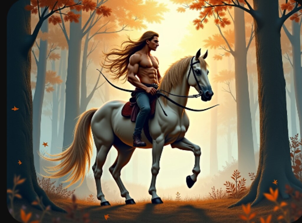 ケンタウロス④