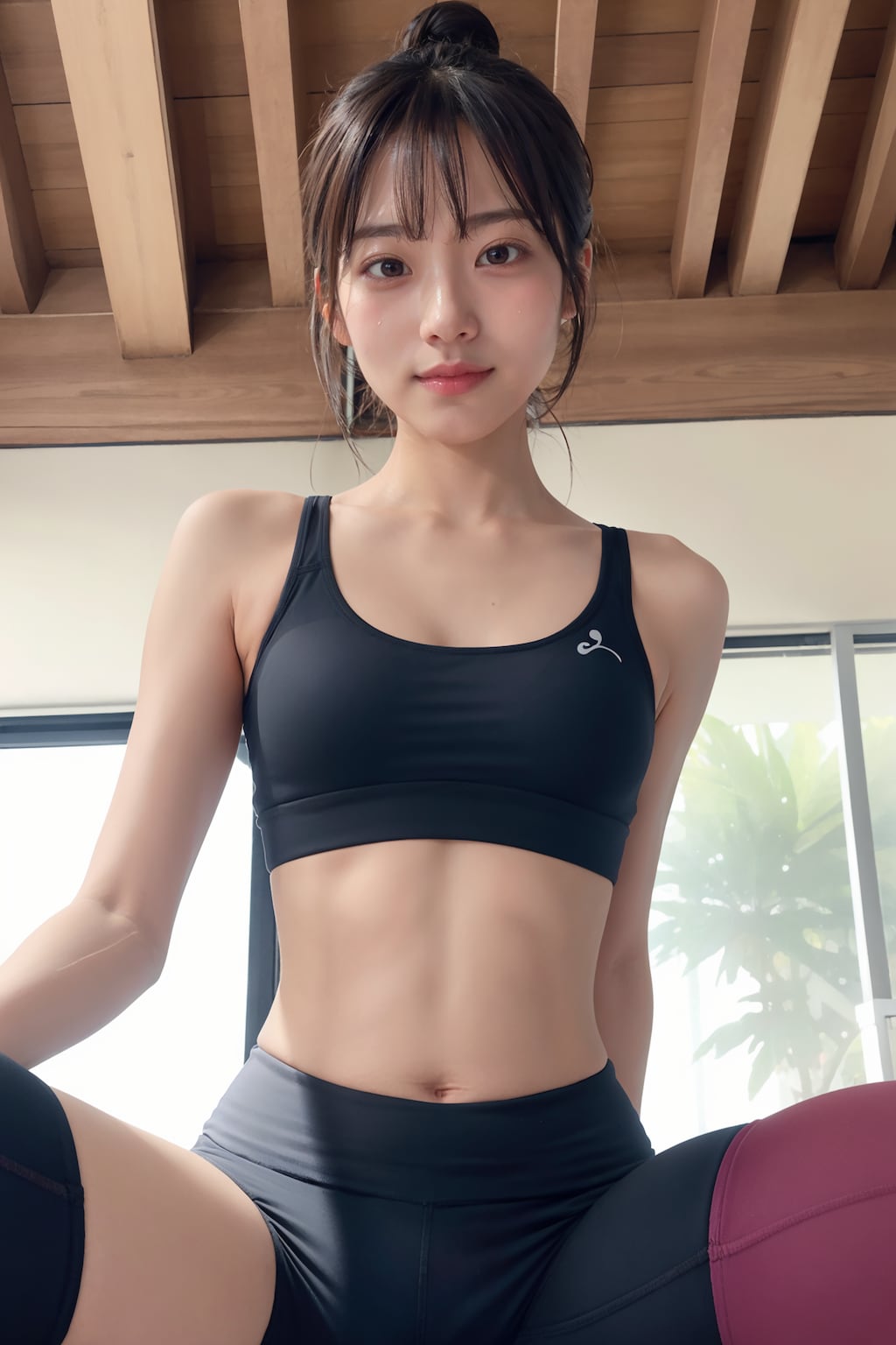 パーソナルトレーナーちゃん 4/4