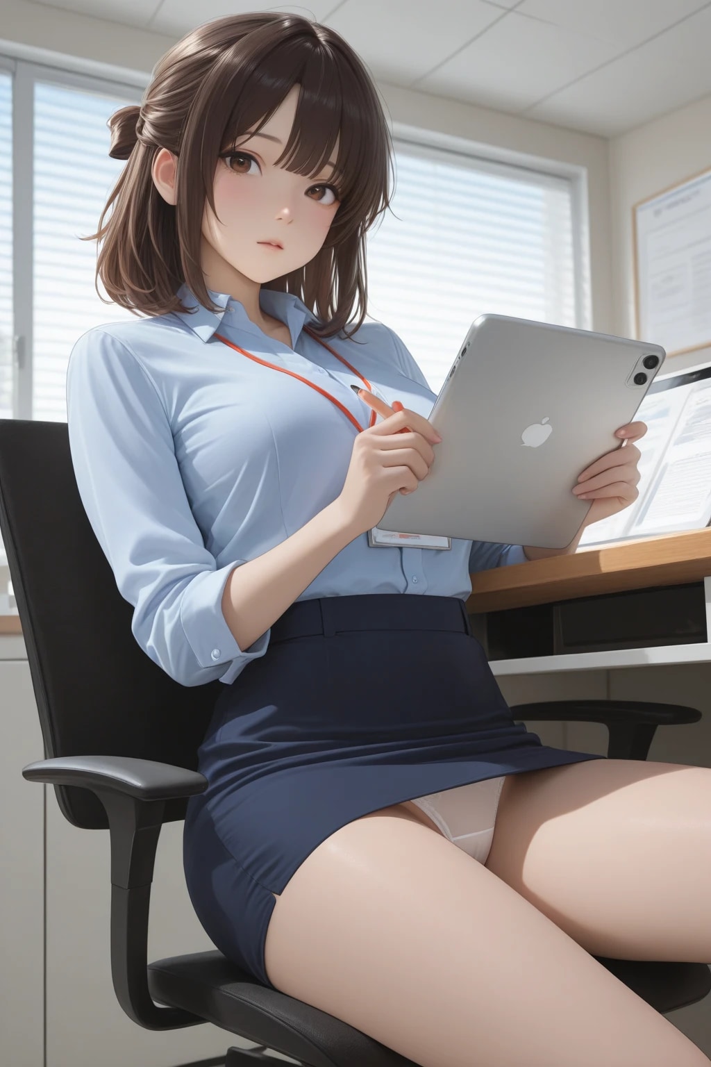 うちの事務職
