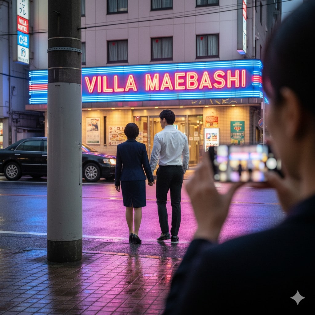 どこかでだれかが