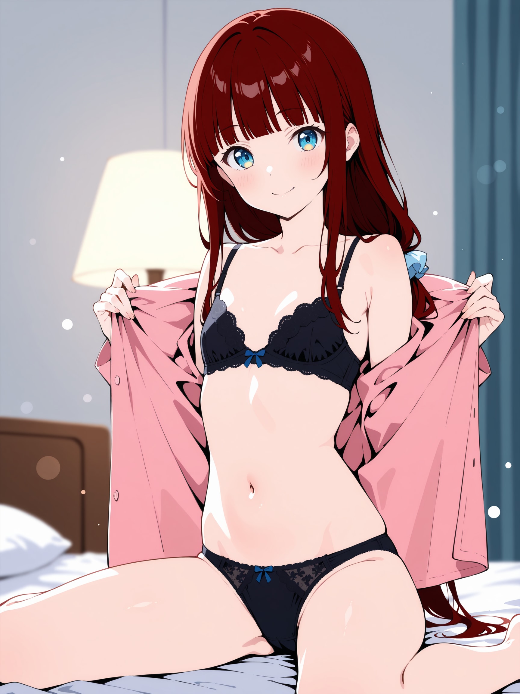 今日の下着の女の子 20260608