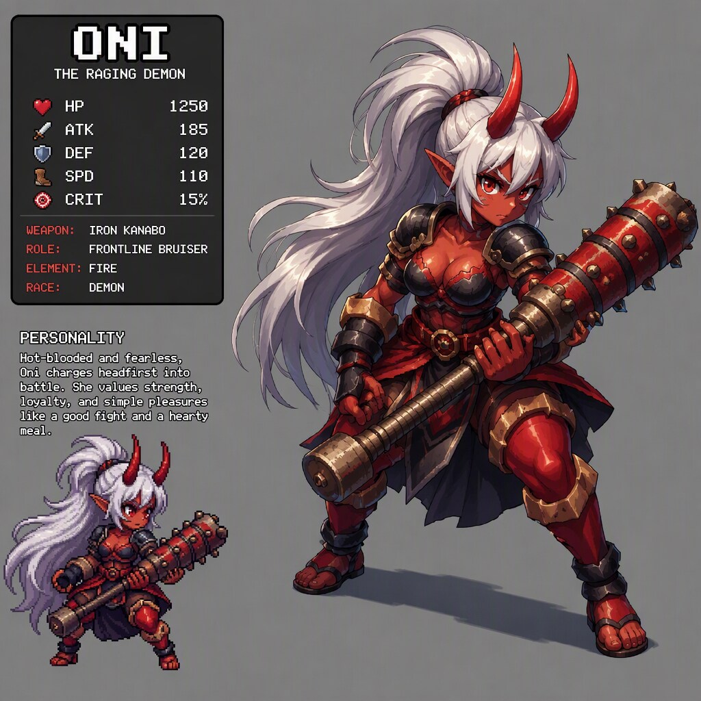 Omni girl