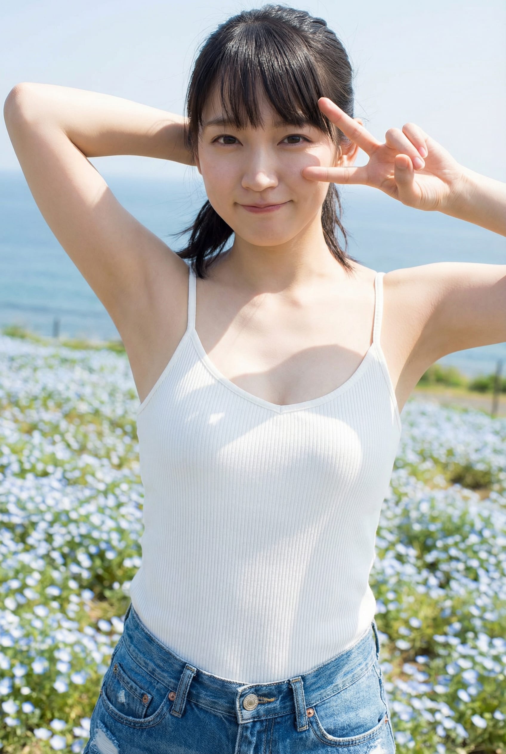 春のお出かけ