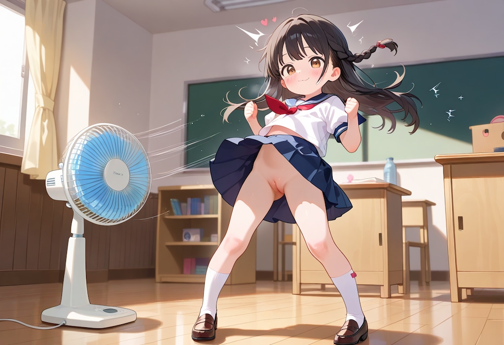 今日のchu♡学生 08/27