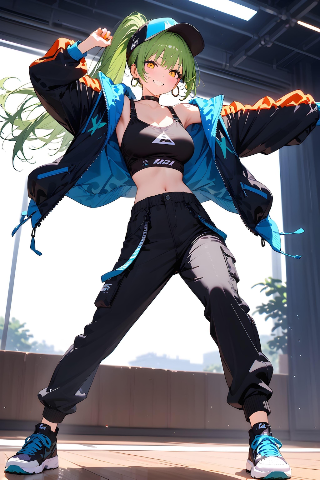 レッツダンス!!