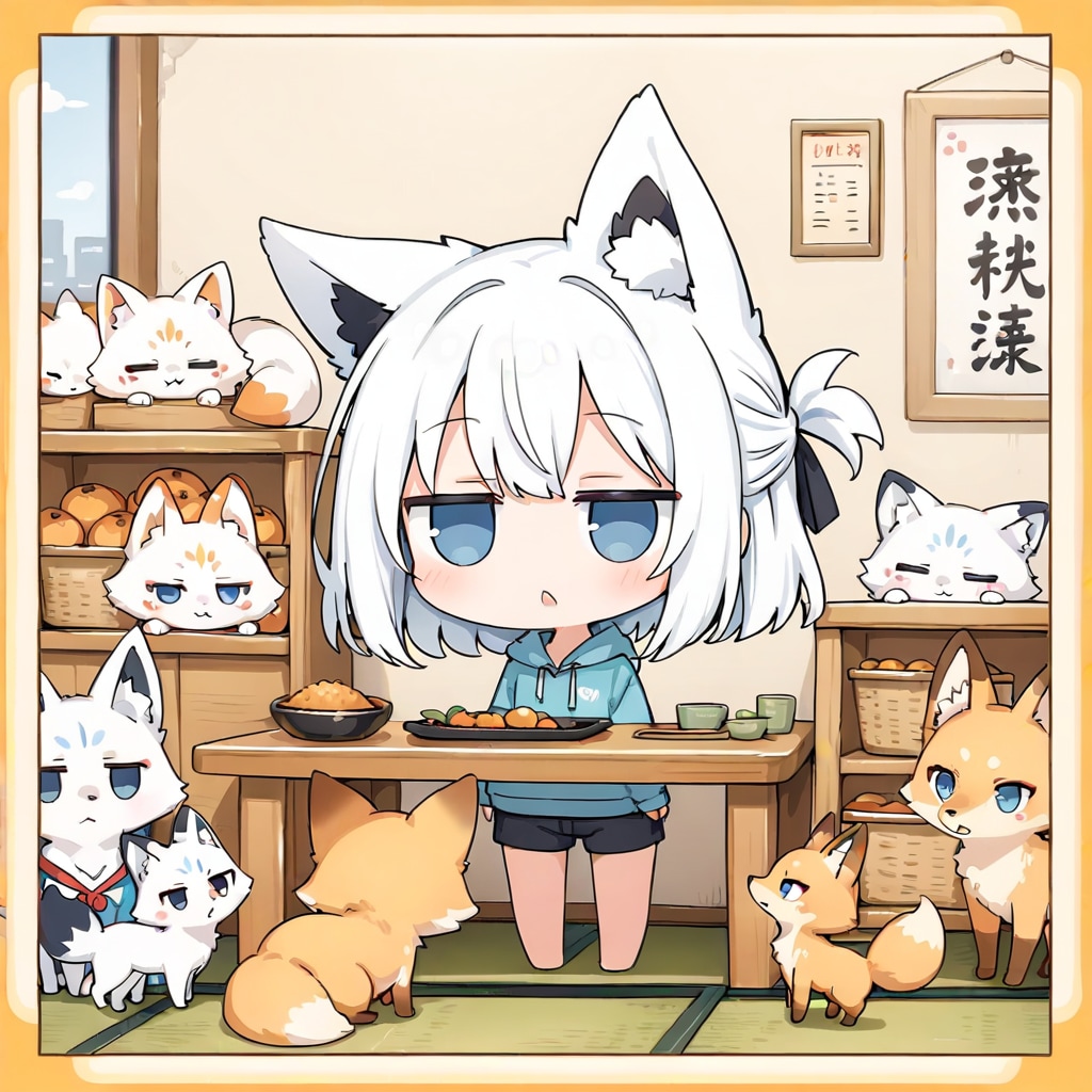 にゅあ | の人気AIイラスト・グラビア