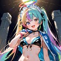 ジャージ肩乗せ 2枚目